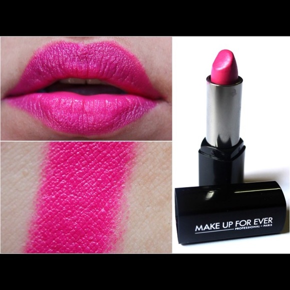 Make up for ever rouge artist intense